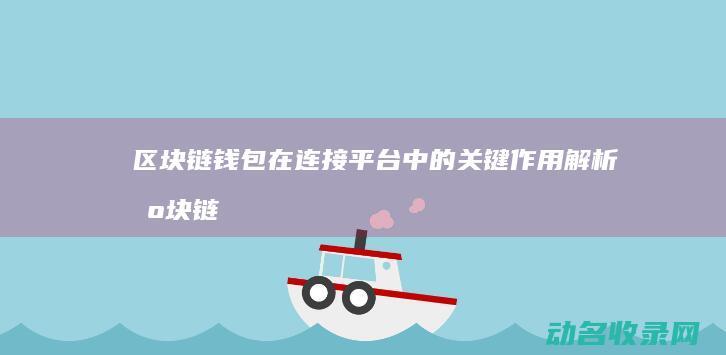 区块链钱包在连接平台中的关键作用解析 (区块链钱包在中国允许吗)
